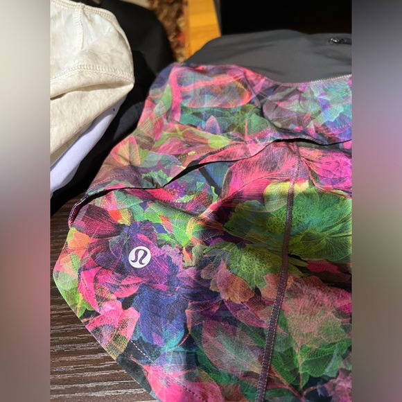 Lululemon running shorts - Picture 3 of 5